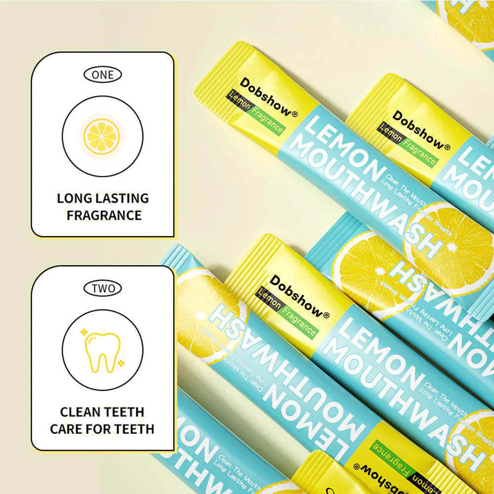 `Dobshow® Refreshing Mouthwash