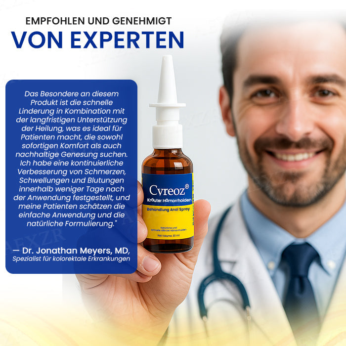 𝗖𝘃𝗿𝗲𝗼𝘇® 𝗞𝗿ä𝘂𝘁𝗲𝗿 𝗛ä𝗺𝗼𝗿𝗿𝗵𝗼𝗶𝗱𝗲𝗻 𝗕𝗲𝗵𝗮𝗻𝗱𝗹𝘂𝗻𝗴 𝗔𝗻𝗮𝗹 𝗦𝗽𝗿𝗮𝘆