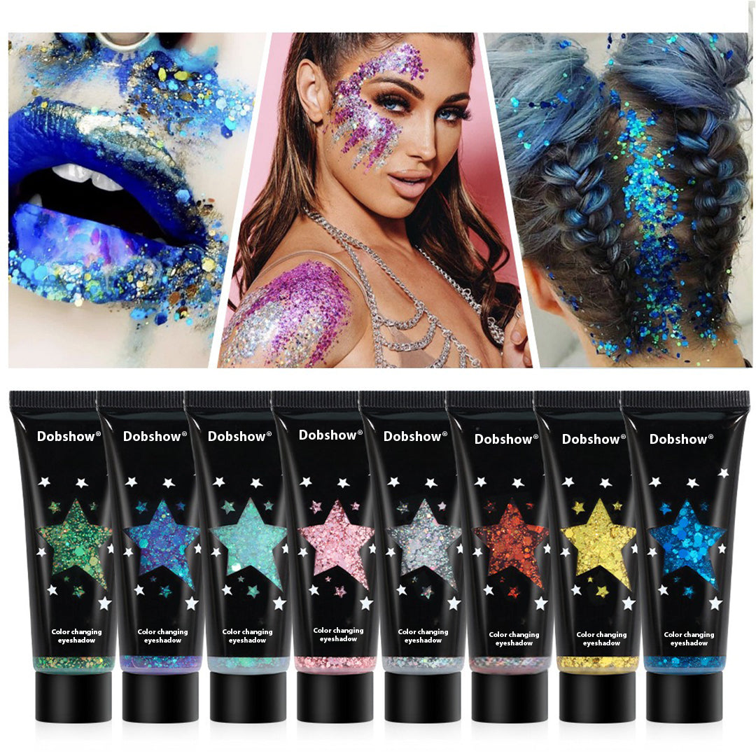 Dobshow® Color changing eyeshadow