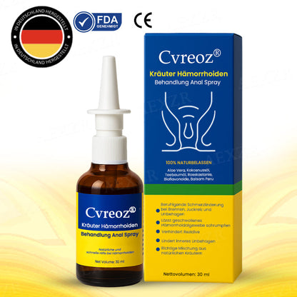 𝗖𝘃𝗿𝗲𝗼𝘇® 𝗞𝗿ä𝘂𝘁𝗲𝗿 𝗛ä𝗺𝗼𝗿𝗿𝗵𝗼𝗶𝗱𝗲𝗻 𝗕𝗲𝗵𝗮𝗻𝗱𝗹𝘂𝗻𝗴 𝗔𝗻𝗮𝗹 𝗦𝗽𝗿𝗮𝘆