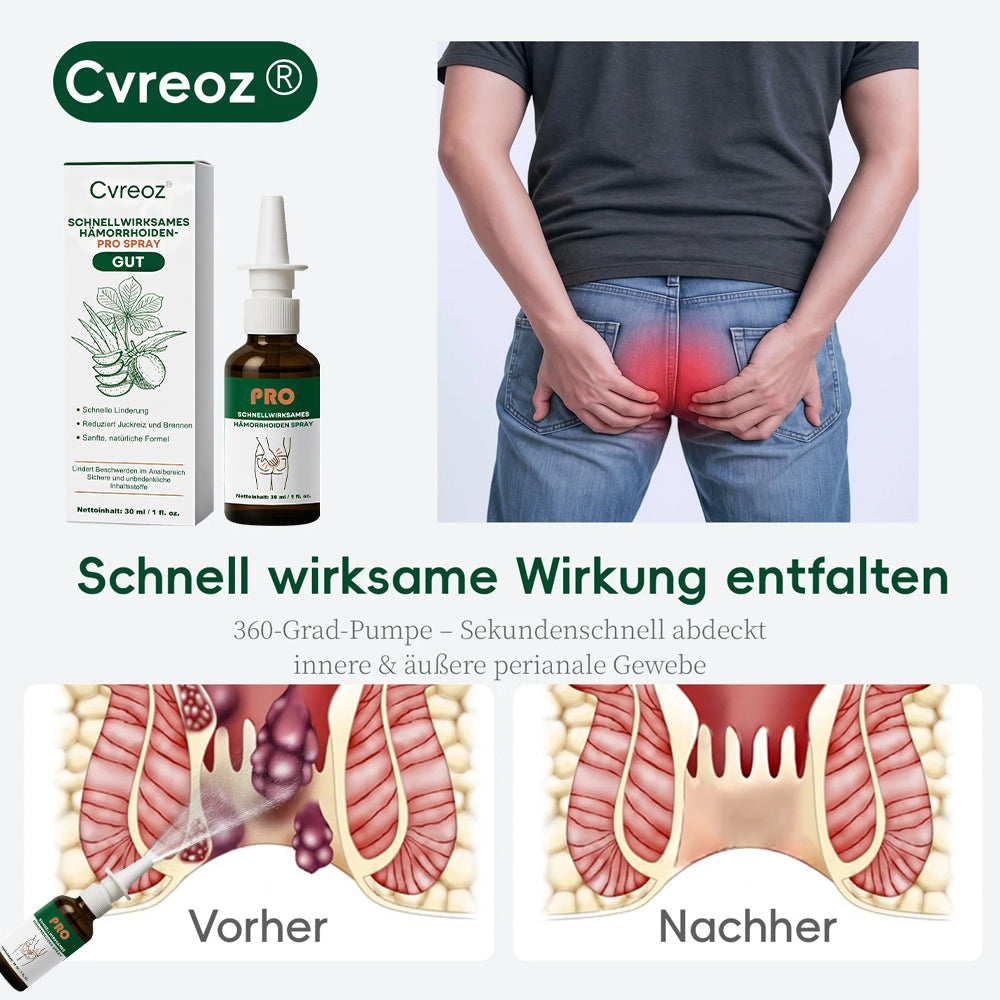 ✨ Neujahrs-Angebot | 𝙲𝚟𝚛𝚎𝚘𝚣® 𝚂𝙲𝙷𝙽𝙴𝙻𝙻𝚆𝙸𝚁𝙺𝚂𝙰𝙼𝙴𝚂 𝙷Ä𝙼𝙾𝚁𝚁𝙷𝙾𝙸𝙳𝙴𝙽-𝙿𝚁𝙾 𝚂𝙿𝚁𝙰𝚈✨