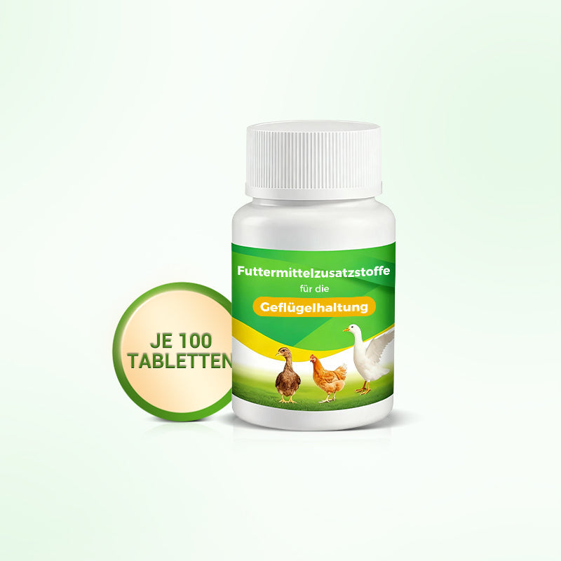 AAFQ® Futtermittelzusatzstoffe für die Geflügelhaltung