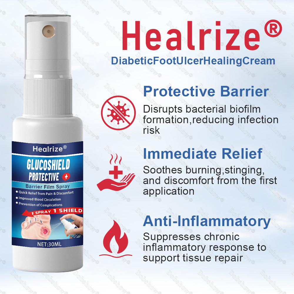 𝗛𝗲𝗮𝗹𝗿𝗶𝘇𝗲® 𝗚𝗹𝘂𝗰𝗼𝗦𝗵𝗶𝗲𝗹𝗱 𝗦𝗰𝗵𝘂𝘁𝘇𝗳𝗶𝗹𝗺-𝗦𝗽𝗿𝗮𝘆