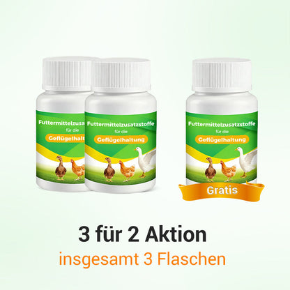 AAFQ® Futtermittelzusatzstoffe für die Geflügelhaltung