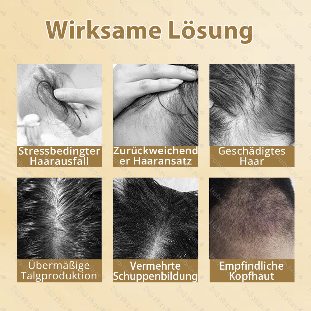 🔥Bestseller🔥Healrize®  Haarwuchs-Kapseln - Nanodurchdringung, tief in die Haarwurzeln 🎉 Zeitlich begrenzter Sonderrabatt
