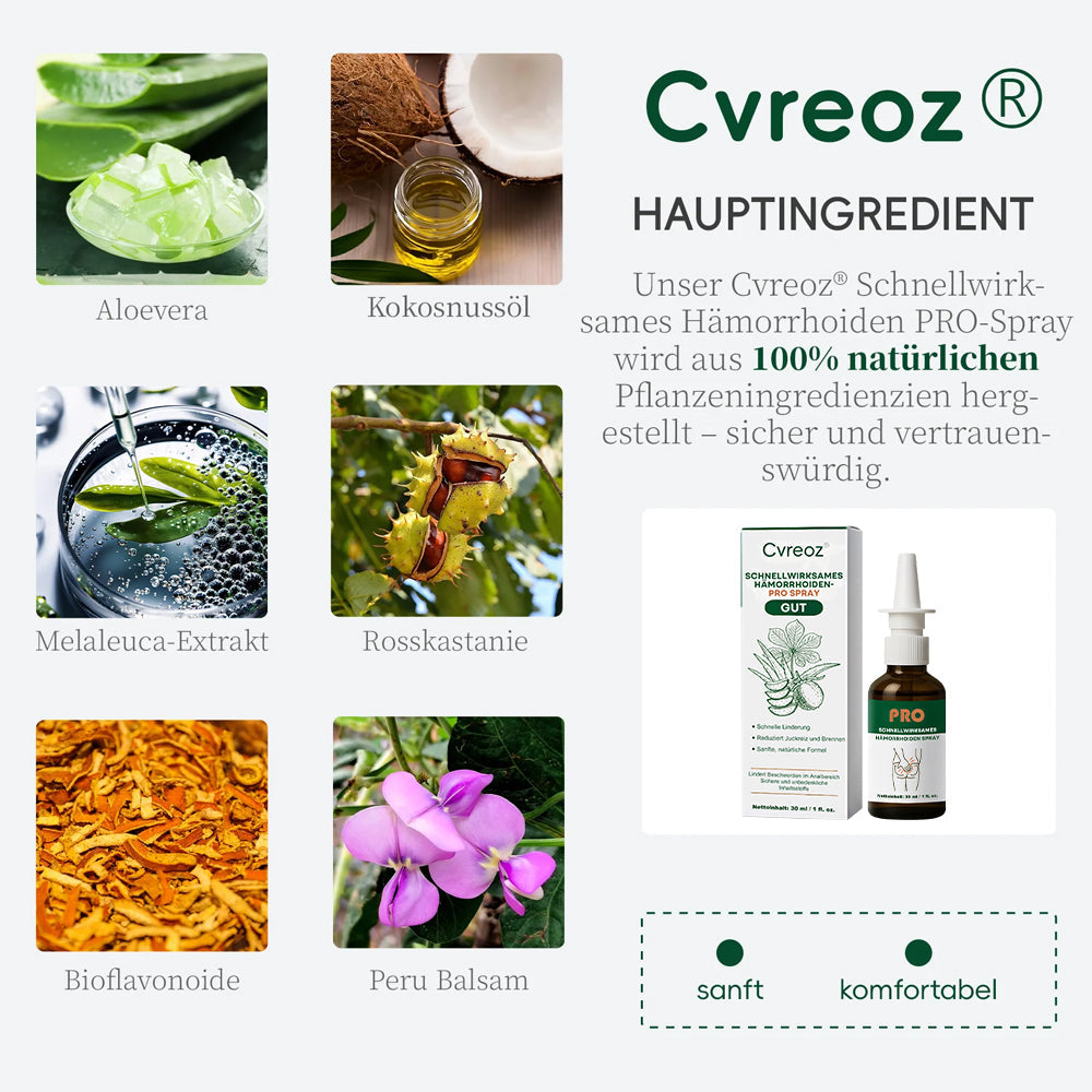 ✨ Neujahrs-Angebot | 𝙲𝚟𝚛𝚎𝚘𝚣® 𝚂𝙲𝙷𝙽𝙴𝙻𝙻𝚆𝙸𝚁𝙺𝚂𝙰𝙼𝙴𝚂 𝙷Ä𝙼𝙾𝚁𝚁𝙷𝙾𝙸𝙳𝙴𝙽-𝙿𝚁𝙾 𝚂𝙿𝚁𝙰𝚈✨