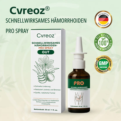 ✨ Neujahrs-Angebot | 𝙲𝚟𝚛𝚎𝚘𝚣® 𝚂𝙲𝙷𝙽𝙴𝙻𝙻𝚆𝙸𝚁𝙺𝚂𝙰𝙼𝙴𝚂 𝙷Ä𝙼𝙾𝚁𝚁𝙷𝙾𝙸𝙳𝙴𝙽-𝙿𝚁𝙾 𝚂𝙿𝚁𝙰𝚈✨