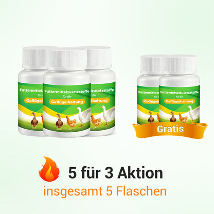 AAFQ® Futtermittelzusatzstoffe für die Geflügelhaltung