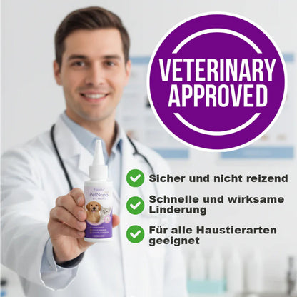 Healrize® PetNano Augentropfen✨