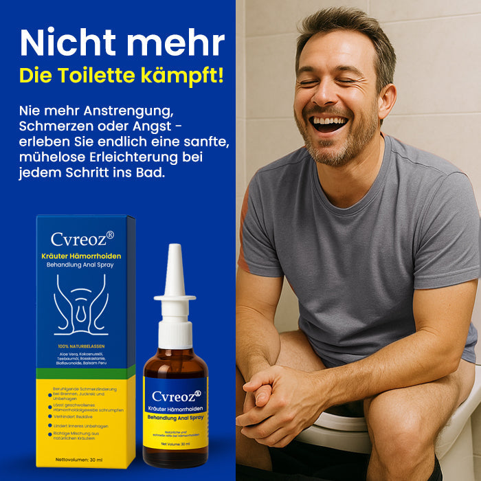 𝗖𝘃𝗿𝗲𝗼𝘇® 𝗞𝗿ä𝘂𝘁𝗲𝗿 𝗛ä𝗺𝗼𝗿𝗿𝗵𝗼𝗶𝗱𝗲𝗻 𝗕𝗲𝗵𝗮𝗻𝗱𝗹𝘂𝗻𝗴 𝗔𝗻𝗮𝗹 𝗦𝗽𝗿𝗮𝘆