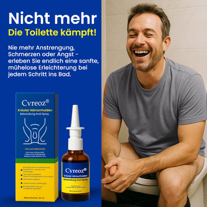 𝗖𝘃𝗿𝗲𝗼𝘇® 𝗞𝗿ä𝘂𝘁𝗲𝗿 𝗛ä𝗺𝗼𝗿𝗿𝗵𝗼𝗶𝗱𝗲𝗻 𝗕𝗲𝗵𝗮𝗻𝗱𝗹𝘂𝗻𝗴 𝗔𝗻𝗮𝗹 𝗦𝗽𝗿𝗮𝘆