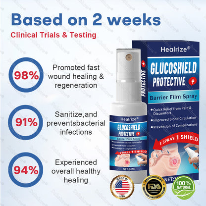𝗛𝗲𝗮𝗹𝗿𝗶𝘇𝗲® 𝗚𝗹𝘂𝗰𝗼𝗦𝗵𝗶𝗲𝗹𝗱 𝗦𝗰𝗵𝘂𝘁𝘇𝗳𝗶𝗹𝗺-𝗦𝗽𝗿𝗮𝘆