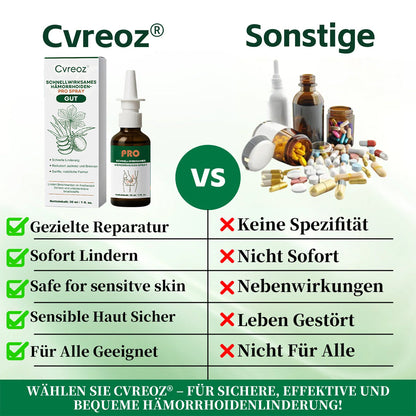 ✨ Neujahrs-Angebot | 𝙲𝚟𝚛𝚎𝚘𝚣® 𝚂𝙲𝙷𝙽𝙴𝙻𝙻𝚆𝙸𝚁𝙺𝚂𝙰𝙼𝙴𝚂 𝙷Ä𝙼𝙾𝚁𝚁𝙷𝙾𝙸𝙳𝙴𝙽-𝙿𝚁𝙾 𝚂𝙿𝚁𝙰𝚈✨