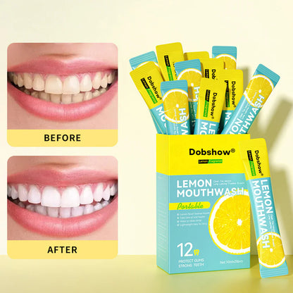 `Dobshow® Refreshing Mouthwash