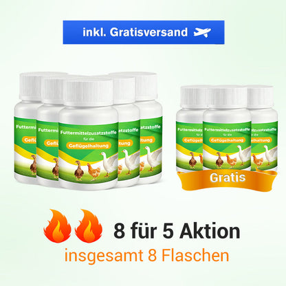 AAFQ® Futtermittelzusatzstoffe für die Geflügelhaltung