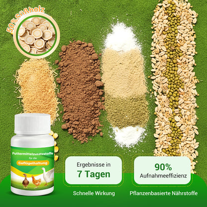 AAFQ® Futtermittelzusatzstoffe für die Geflügelhaltung