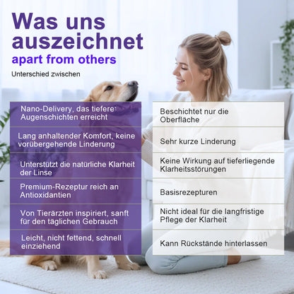 Healrize® PetNano Augentropfen✨