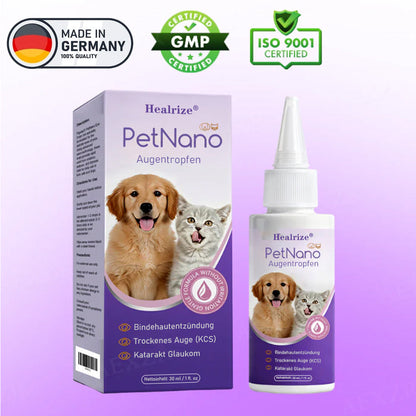 Healrize® PetNano Augentropfen✨