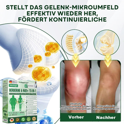 💗DE 𝐎𝐟𝐟𝐢𝐜𝐢𝐚𝐥  𝐒𝐭𝐨𝐫𝐞 | 🧑‍⚕️🩺 Healrize® 𝙈𝙤𝙧𝙞𝙣𝙜𝙖 𝗕𝗲𝗿𝗯𝗲𝗿𝙞𝙣×  𝙉𝘼𝐃+ 𝟏𝟎-𝐢𝐧-𝟏 𝙁𝙤𝙧𝙩𝙨𝙘𝙝𝙧𝙞𝙩𝙩𝙡𝙞𝐜𝐡𝐞𝐬  𝙉𝙖𝙣𝙤𝙢𝙞𝙠𝙧𝙤𝙣𝙖𝐝𝐞𝐥-𝐏𝐟𝐥𝐚𝙨𝙩𝙚𝙧 — Einmal täglich. Sichtbare Ergebnisse in 7 Tagen.