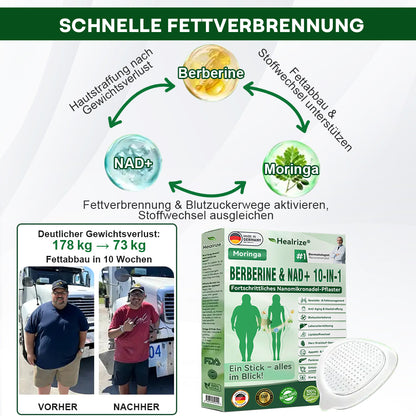 💗DE 𝐎𝐟𝐟𝐢𝐜𝐢𝐚𝐥  𝐒𝐭𝐨𝐫𝐞 | 🧑‍⚕️🩺 Healrize® 𝙈𝙤𝙧𝙞𝙣𝙜𝙖 𝗕𝗲𝗿𝗯𝗲𝗿𝙞𝙣×  𝙉𝘼𝐃+ 𝟏𝟎-𝐢𝐧-𝟏 𝙁𝙤𝙧𝙩𝙨𝙘𝙝𝙧𝙞𝙩𝙩𝙡𝙞𝐜𝐡𝐞𝐬  𝙉𝙖𝙣𝙤𝙢𝙞𝙠𝙧𝙤𝙣𝙖𝐝𝐞𝐥-𝐏𝐟𝐥𝐚𝙨𝙩𝙚𝙧 — Einmal täglich. Sichtbare Ergebnisse in 7 Tagen.