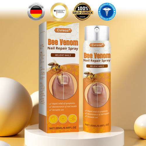 Cvreoz® Bienengift Nagel-Reparatur Spray