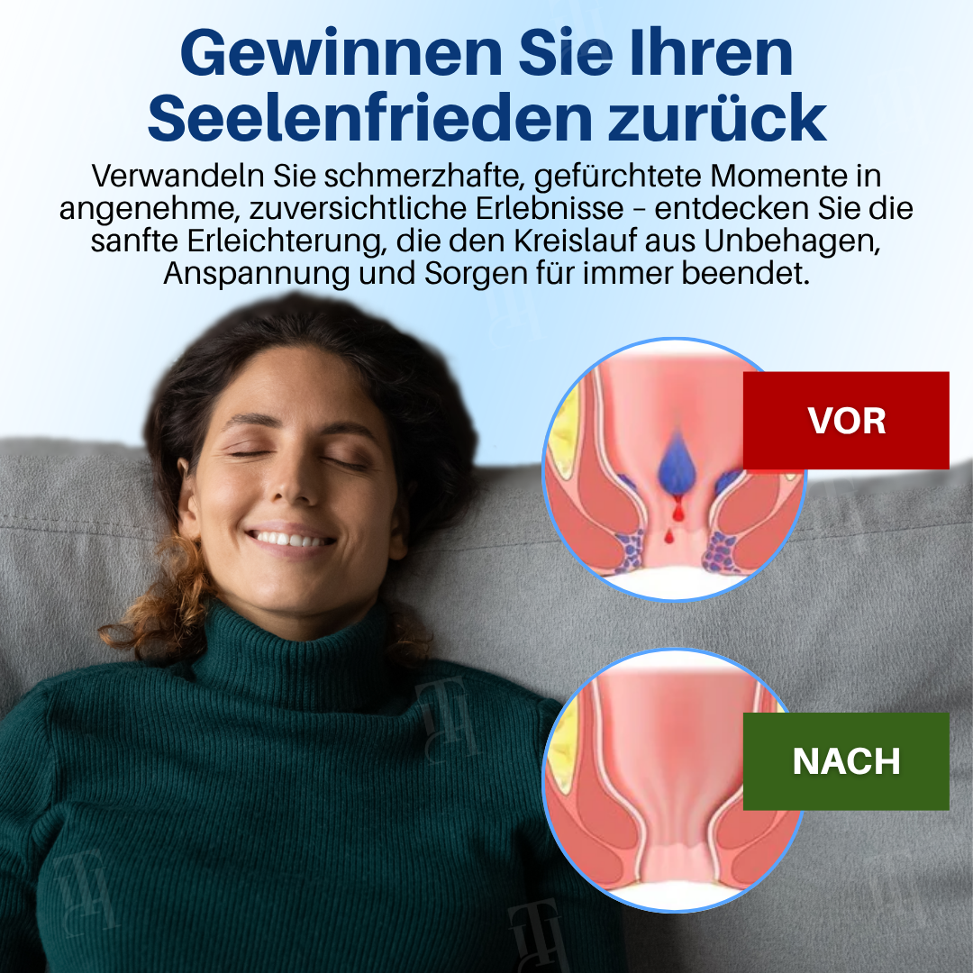 🎉Frohes Neues Jahr!  | ❄️Cvreoz® Hämorrhoiden & Fissurencreme✨