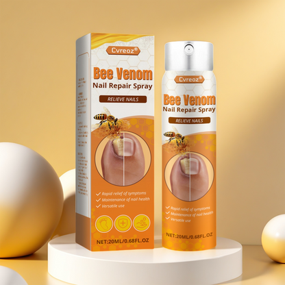 Cvreoz® Bienengift Nagel-Reparatur Spray
