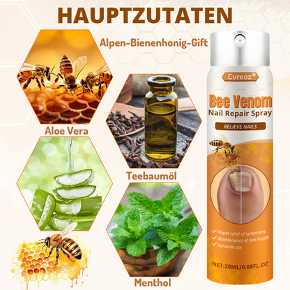 Cvreoz® Bienengift Nagel-Reparatur Spray