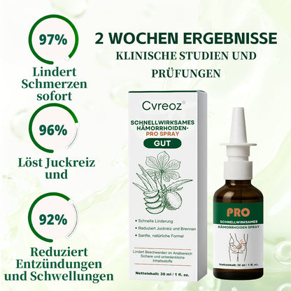 ✨ Neujahrs-Angebot | 𝙲𝚟𝚛𝚎𝚘𝚣® 𝚂𝙲𝙷𝙽𝙴𝙻𝙻𝚆𝙸𝚁𝙺𝚂𝙰𝙼𝙴𝚂 𝙷Ä𝙼𝙾𝚁𝚁𝙷𝙾𝙸𝙳𝙴𝙽-𝙿𝚁𝙾 𝚂𝙿𝚁𝙰𝚈✨
