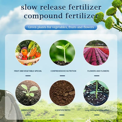 🥇Offizieller Laden 🔥 NEU: Der Bio-Garten-Hack 2025! Üppige Blüten, monatelang! AAFQ® Bio-Langzeit-Dünger-Tabletten | 50% Rabatt sichern! 🌱