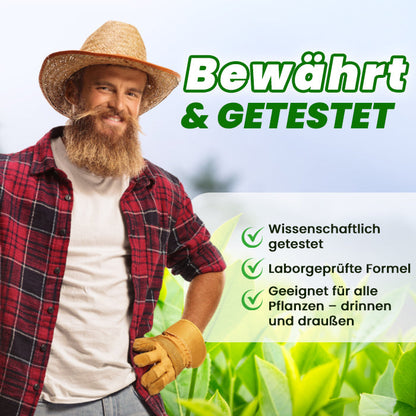 AAFQ® Organische Düngertabletten
