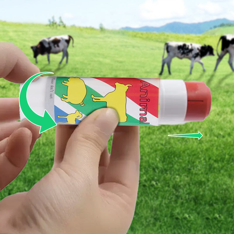 AAFQ® Dauerhafter & Hochsichtbarer Vieh-Markierungsstift 🐄💪