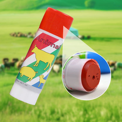 AAFQ® Dauerhafter & Hochsichtbarer Vieh-Markierungsstift 🐄💪